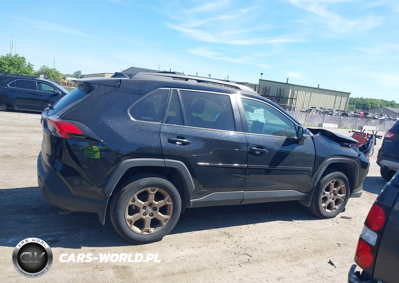2024 Toyota Rav4 Hybrid Woodland Edition VIN:2T3UWRFV1RW200692 - 13