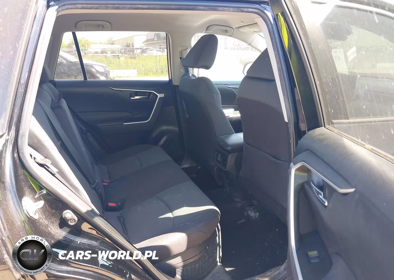 2024 Toyota Rav4 Hybrid Woodland Edition VIN:2T3UWRFV1RW200692 - 8
