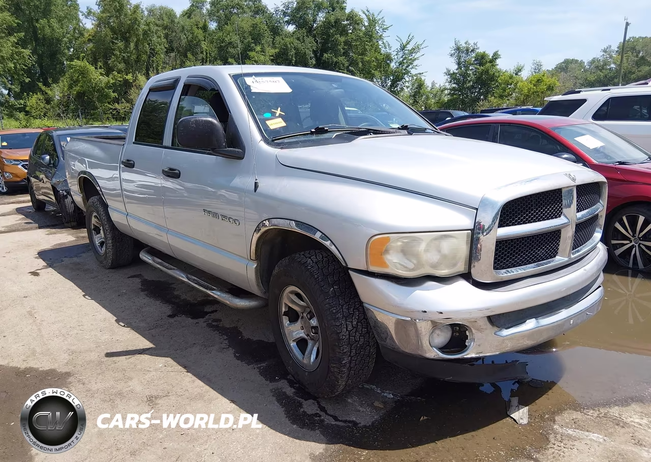2003 Dodge Ram 1500 Slt-Laramie-St – zdjęcie 1 z 18