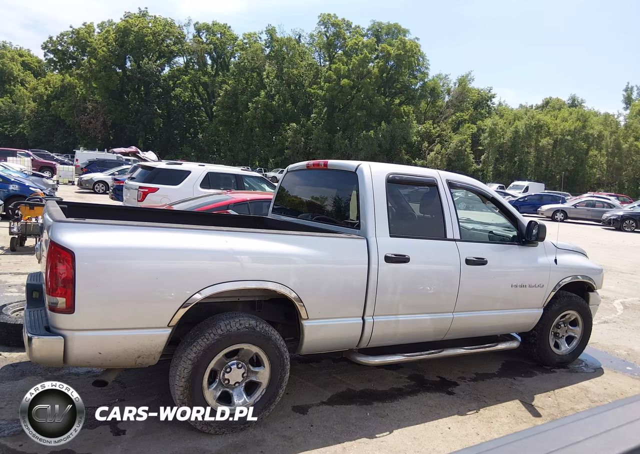 2003 Dodge Ram 1500 Slt-Laramie-St VIN:1D7HA18N03S252285 - 13