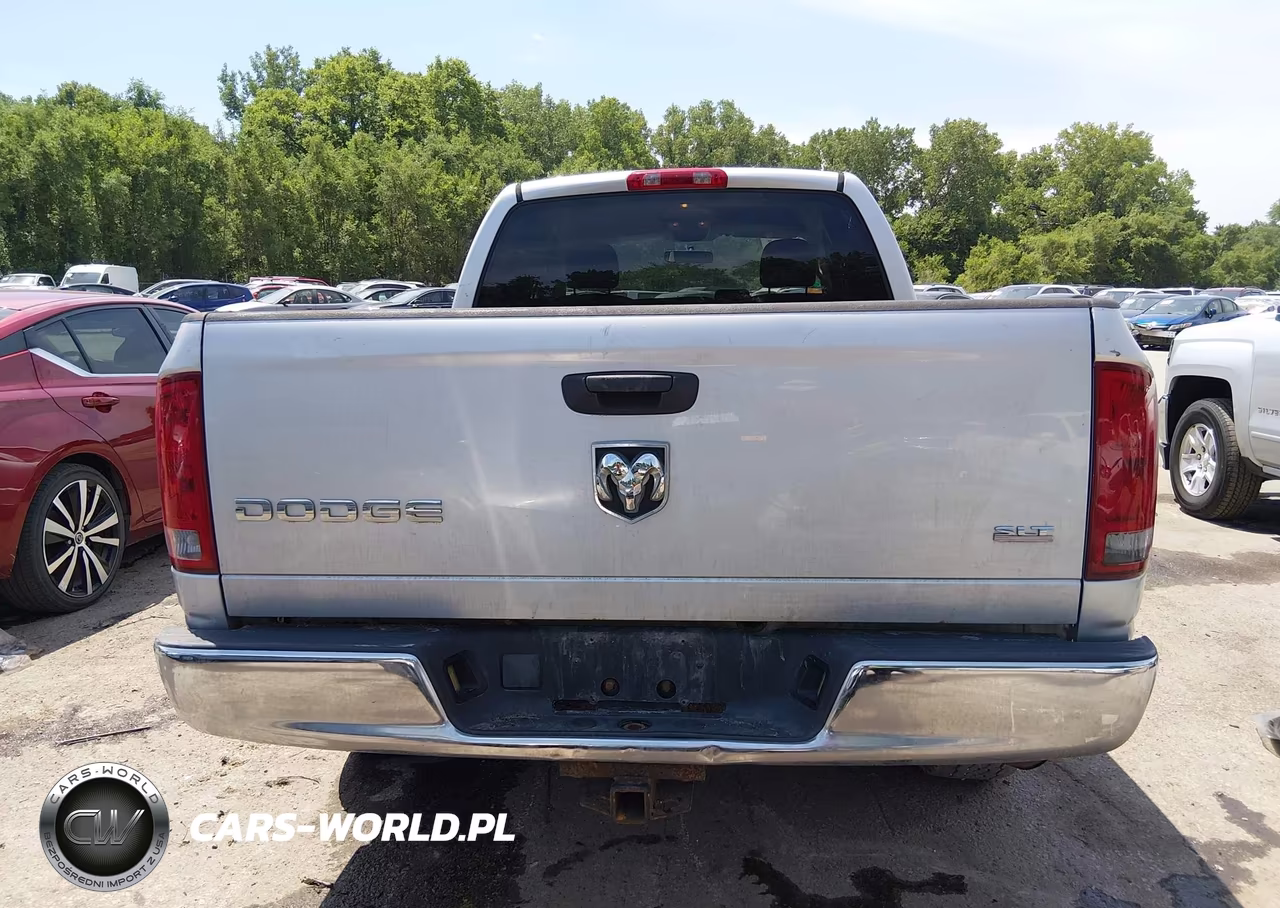 2003 Dodge Ram 1500 Slt-Laramie-St VIN:1D7HA18N03S252285 - 16