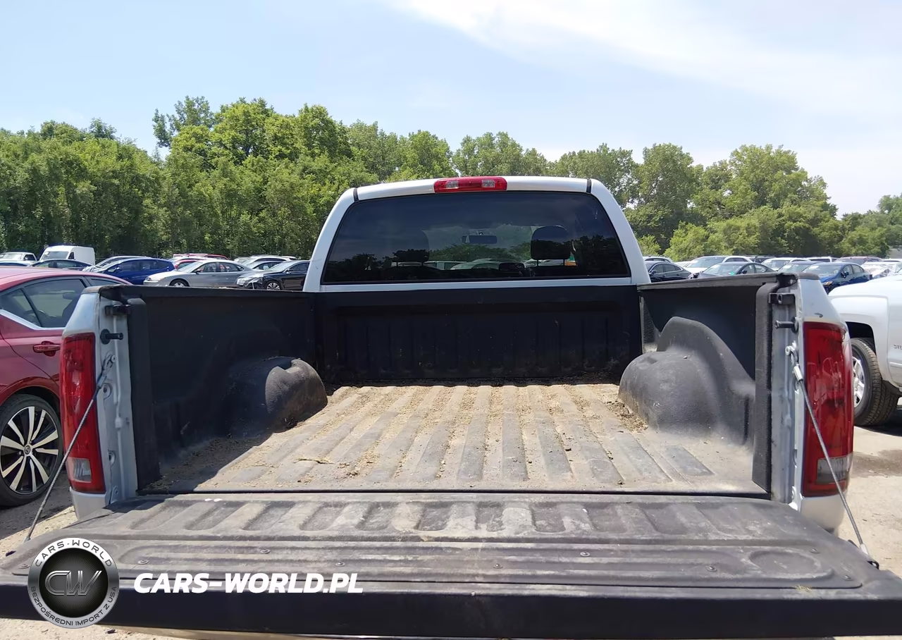 2003 Dodge Ram 1500 Slt-Laramie-St VIN:1D7HA18N03S252285 - 17
