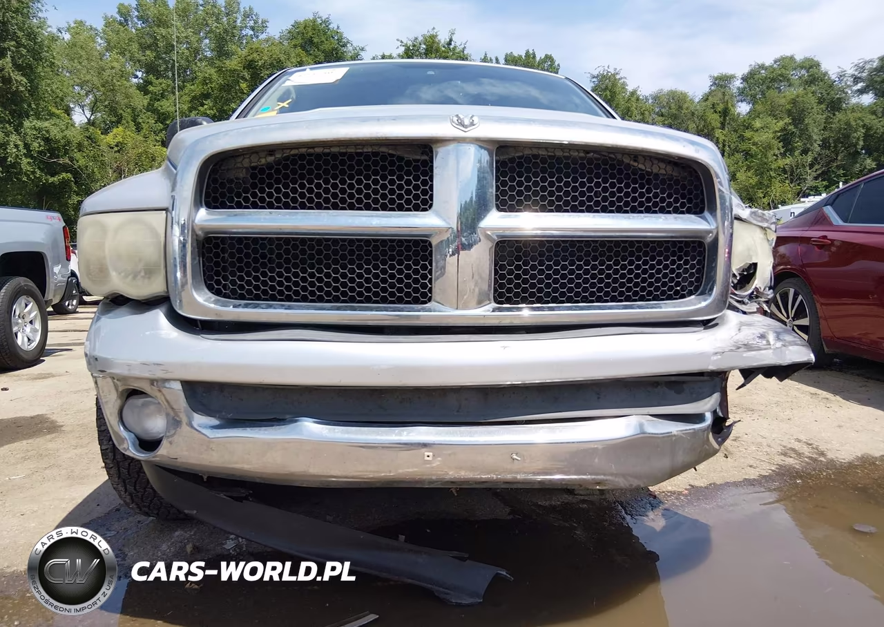 2003 Dodge Ram 1500 Slt-Laramie-St VIN:1D7HA18N03S252285 - 18