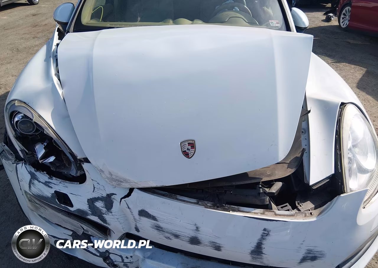 2014 Porsche Cayenne S VIN:WP1AB2A24ELA58630 - 10