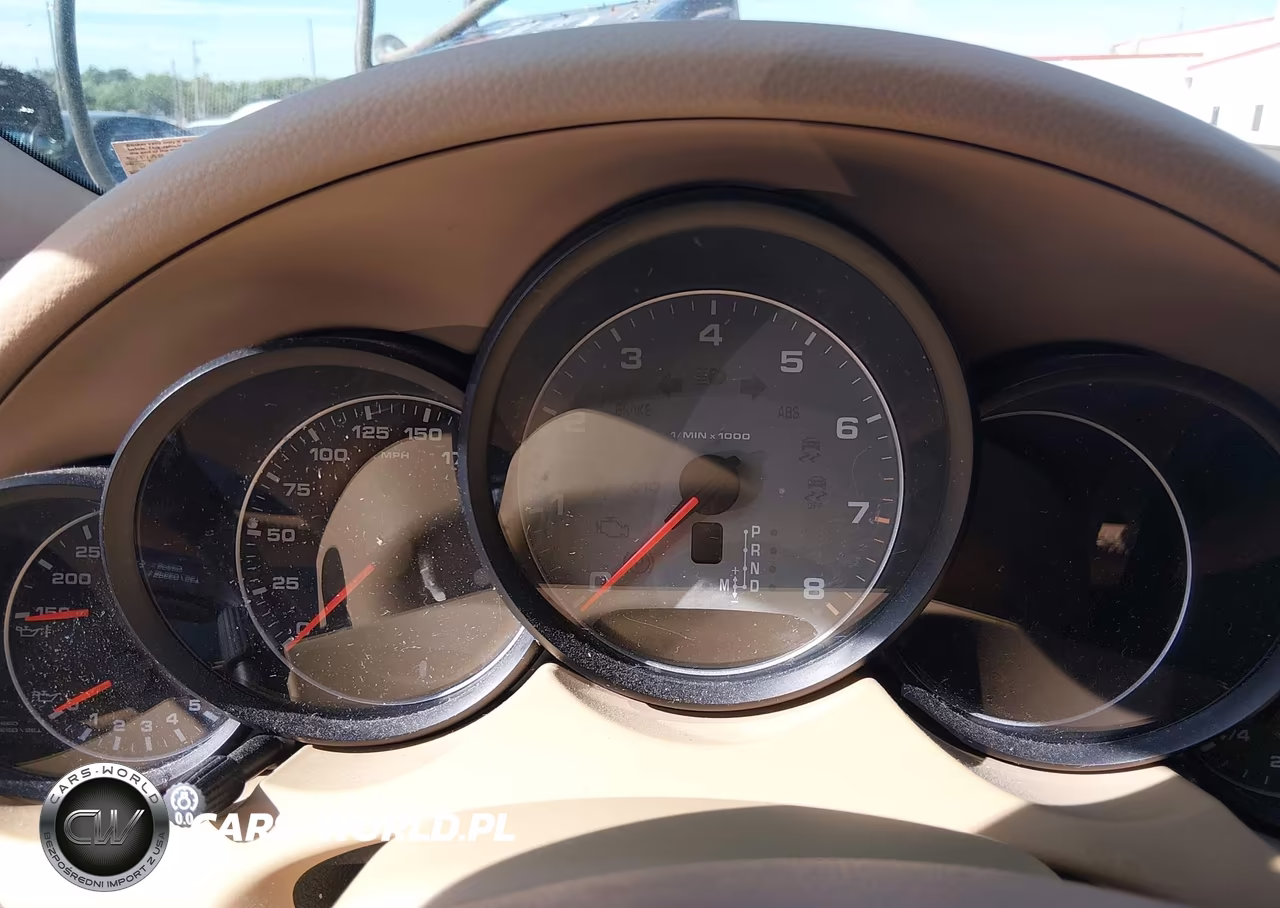 2014 Porsche Cayenne S VIN:WP1AB2A24ELA58630 - 15