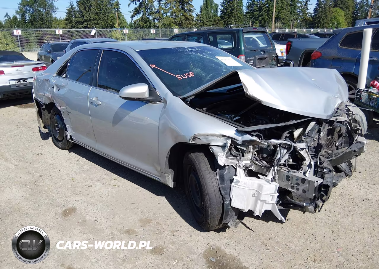 2013 Toyota Camry Le