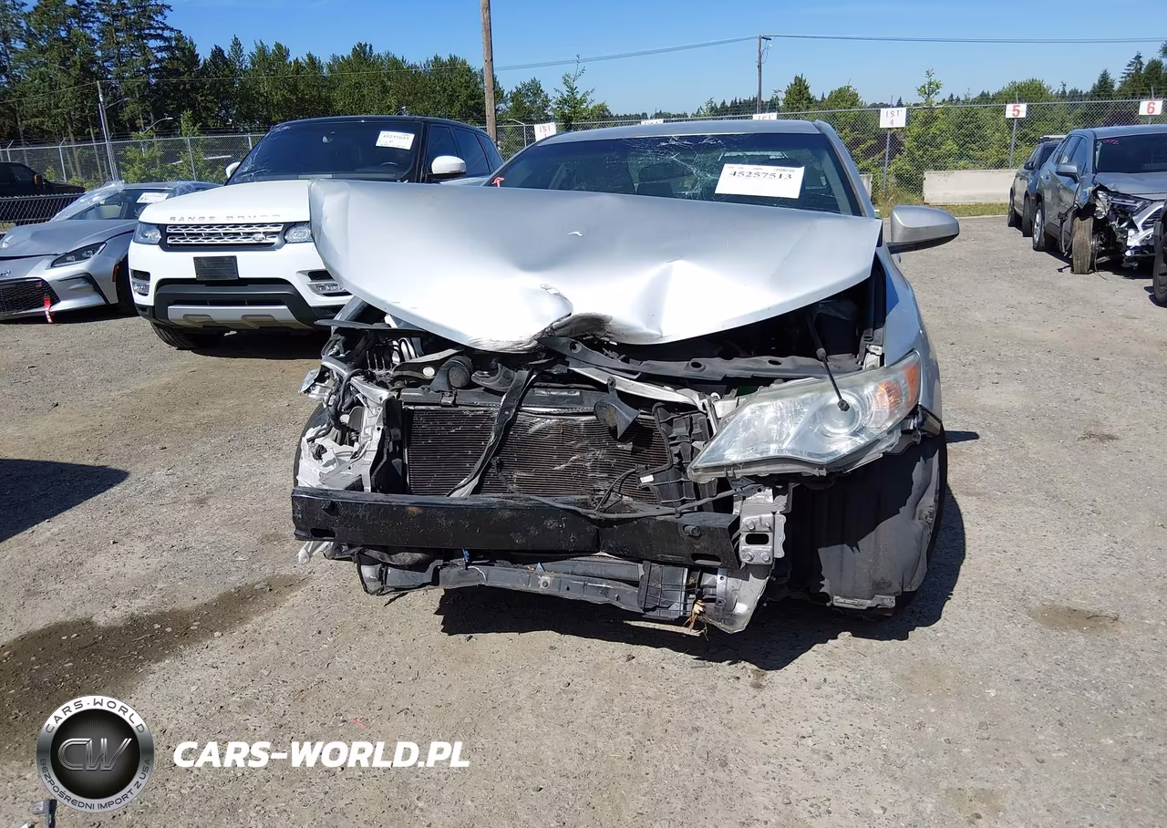 2013 Toyota Camry Le VIN:4T4BF1FK9DR328300 - 12