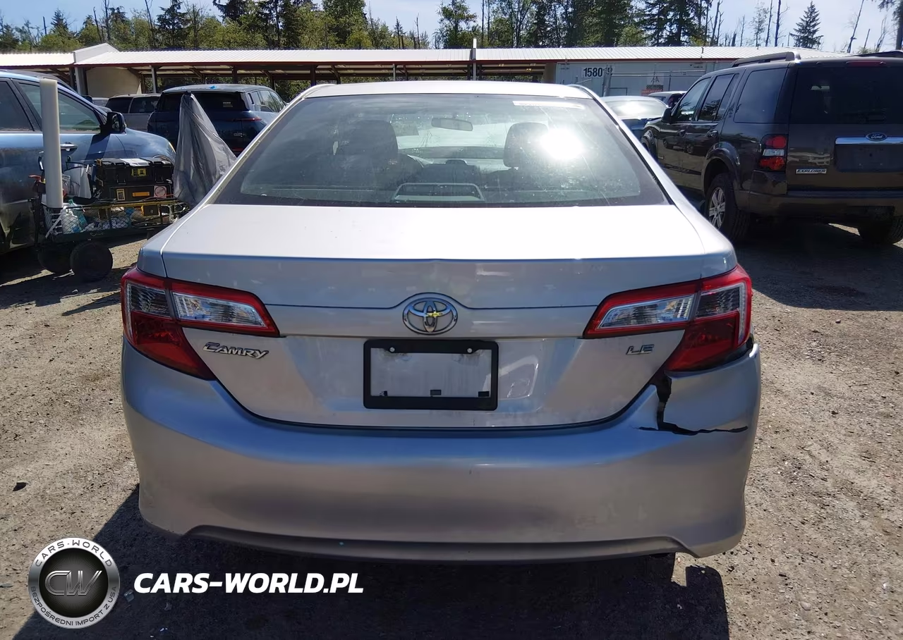 2013 Toyota Camry Le VIN:4T4BF1FK9DR328300 - 16