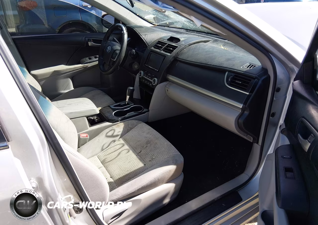 2013 Toyota Camry Le VIN:4T4BF1FK9DR328300 - 5