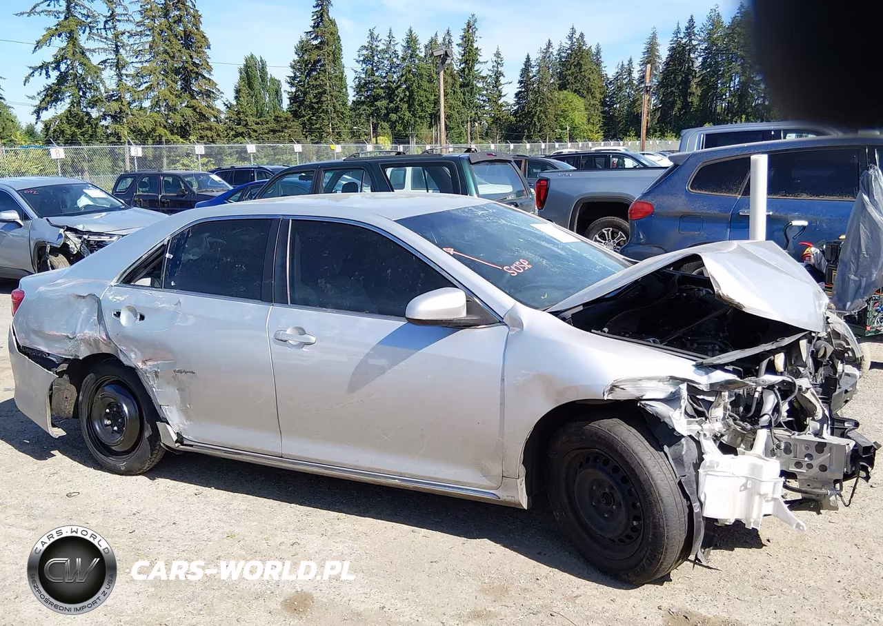 2013 Toyota Camry Le VIN:4T4BF1FK9DR328300 - 6