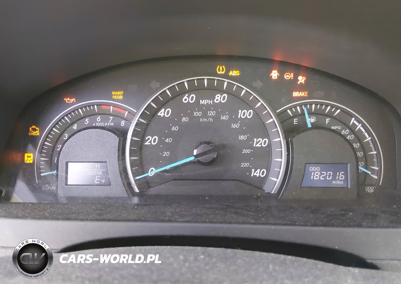 2013 Toyota Camry Le VIN:4T4BF1FK9DR328300 - 7
