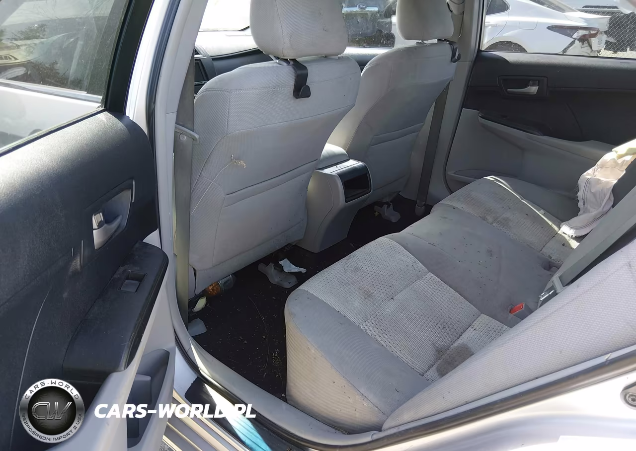 2013 Toyota Camry Le VIN:4T4BF1FK9DR328300 - 8