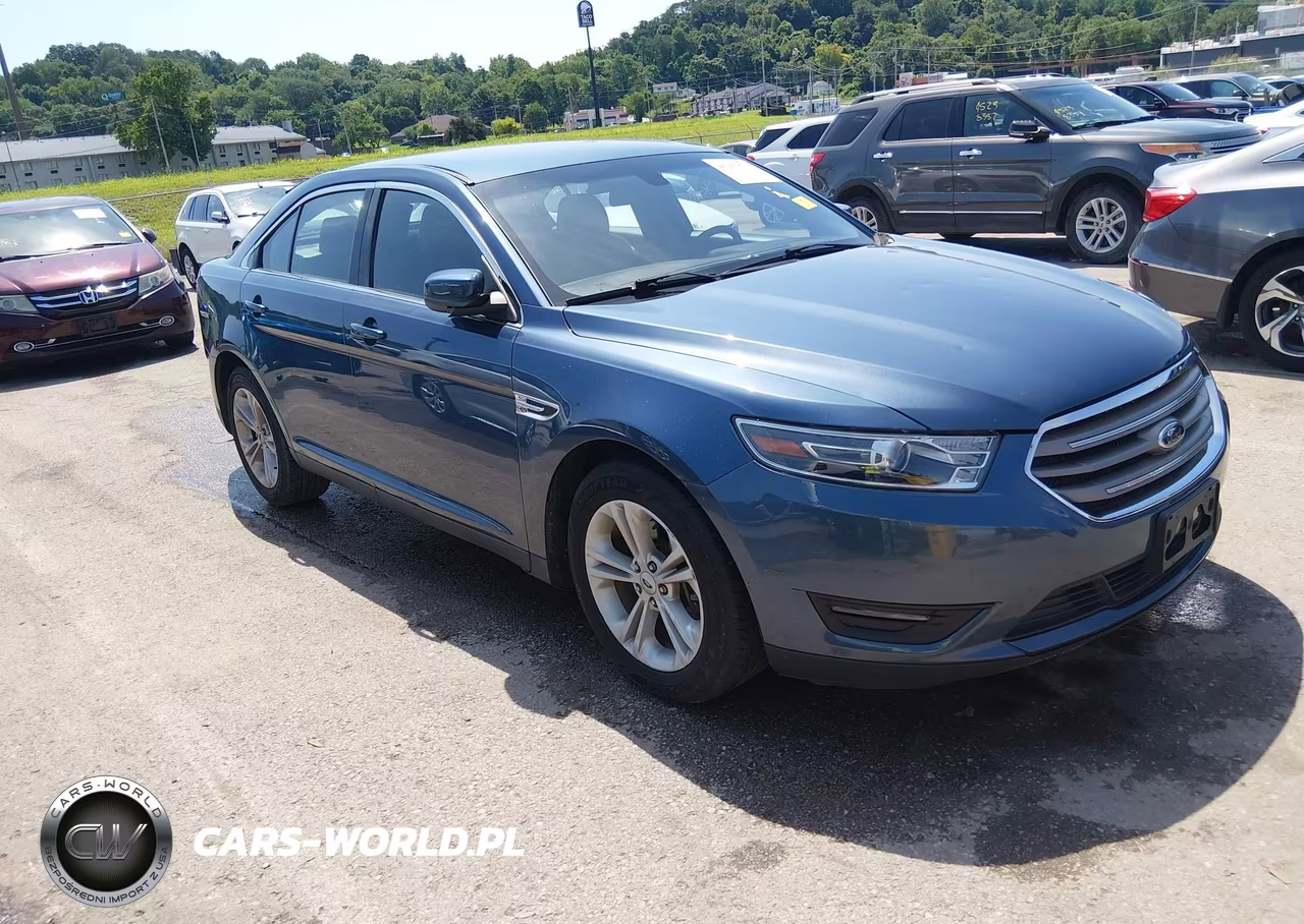 2019 Ford Taurus Sel – zdjęcie 1 z 20
