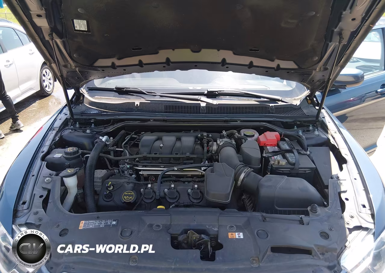 2019 Ford Taurus Sel VIN:1FAHP2E83KG100814 - 10