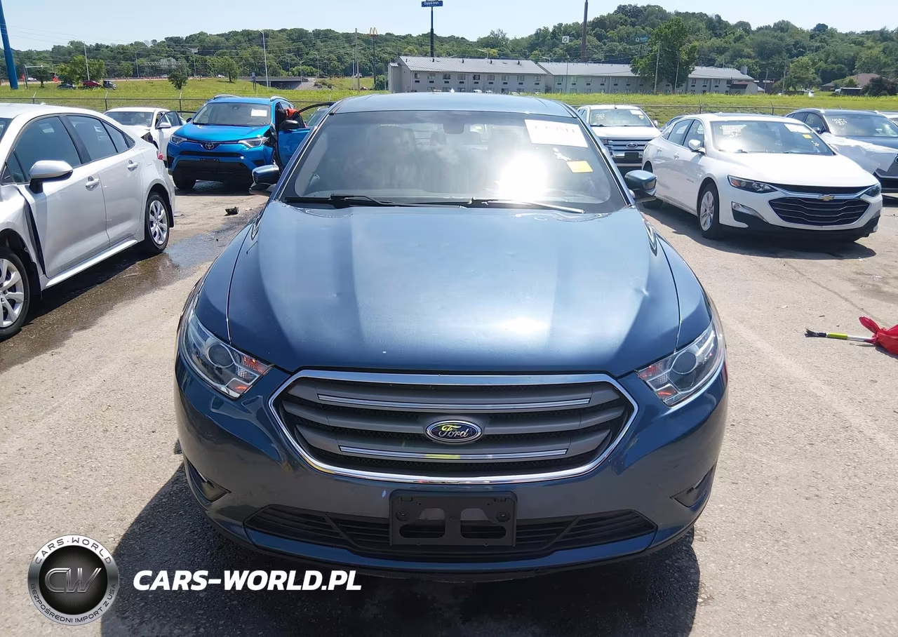 2019 Ford Taurus Sel VIN:1FAHP2E83KG100814 - 12