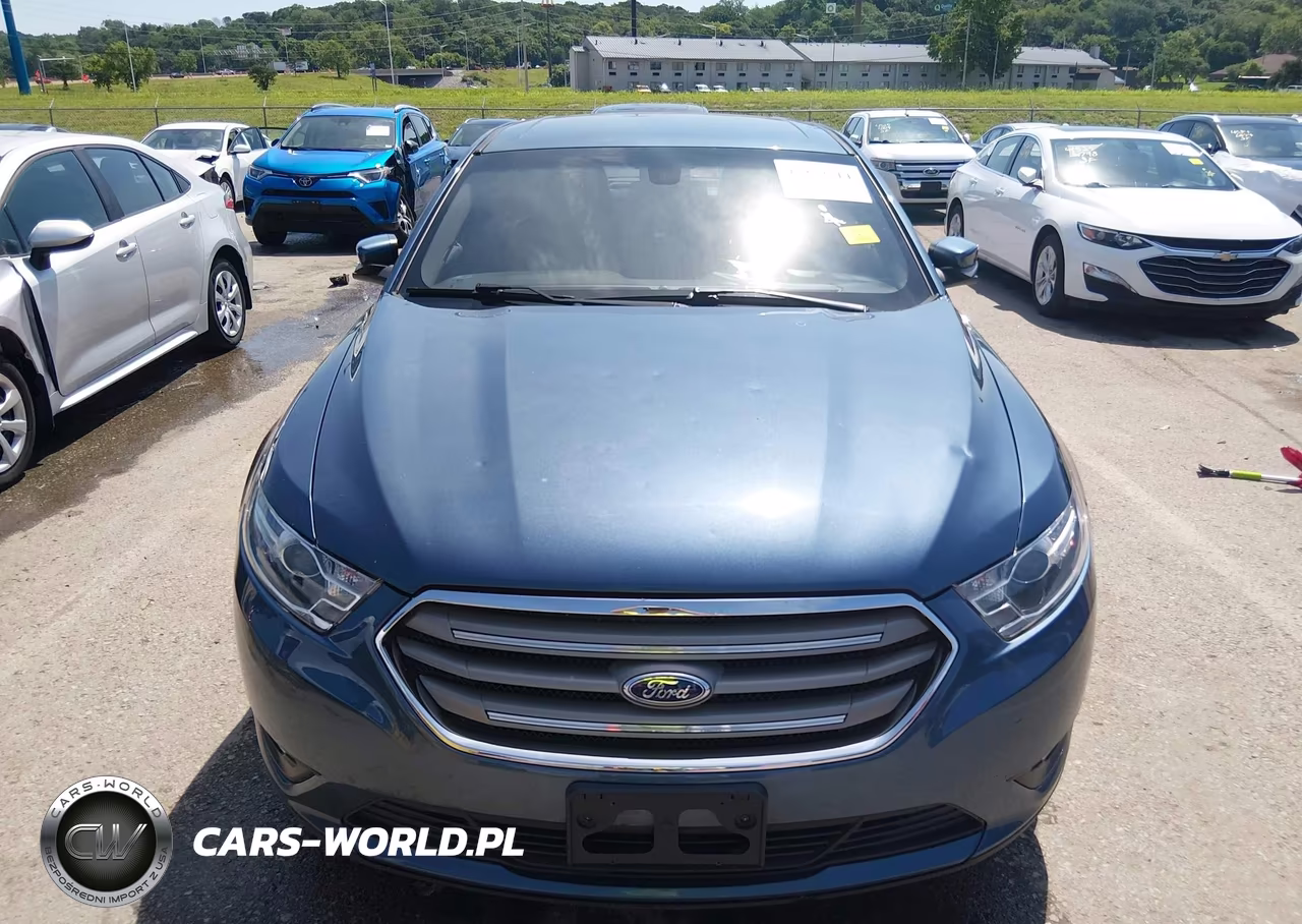 2019 Ford Taurus Sel VIN:1FAHP2E83KG100814 - 6