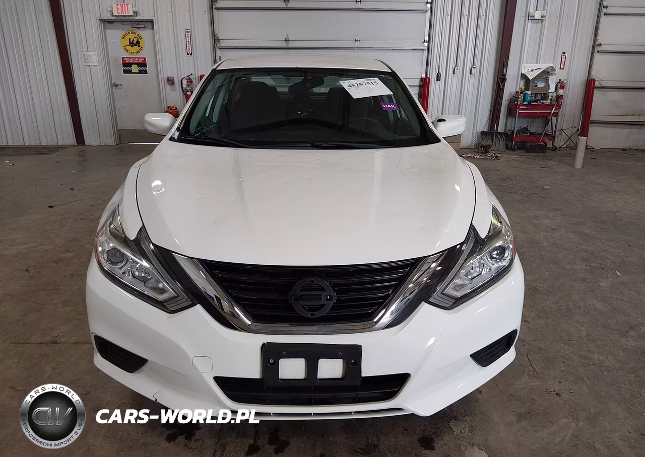 2017 Nissan Altima 2.5 S VIN:1N4AL3AP2HC227750 - 12