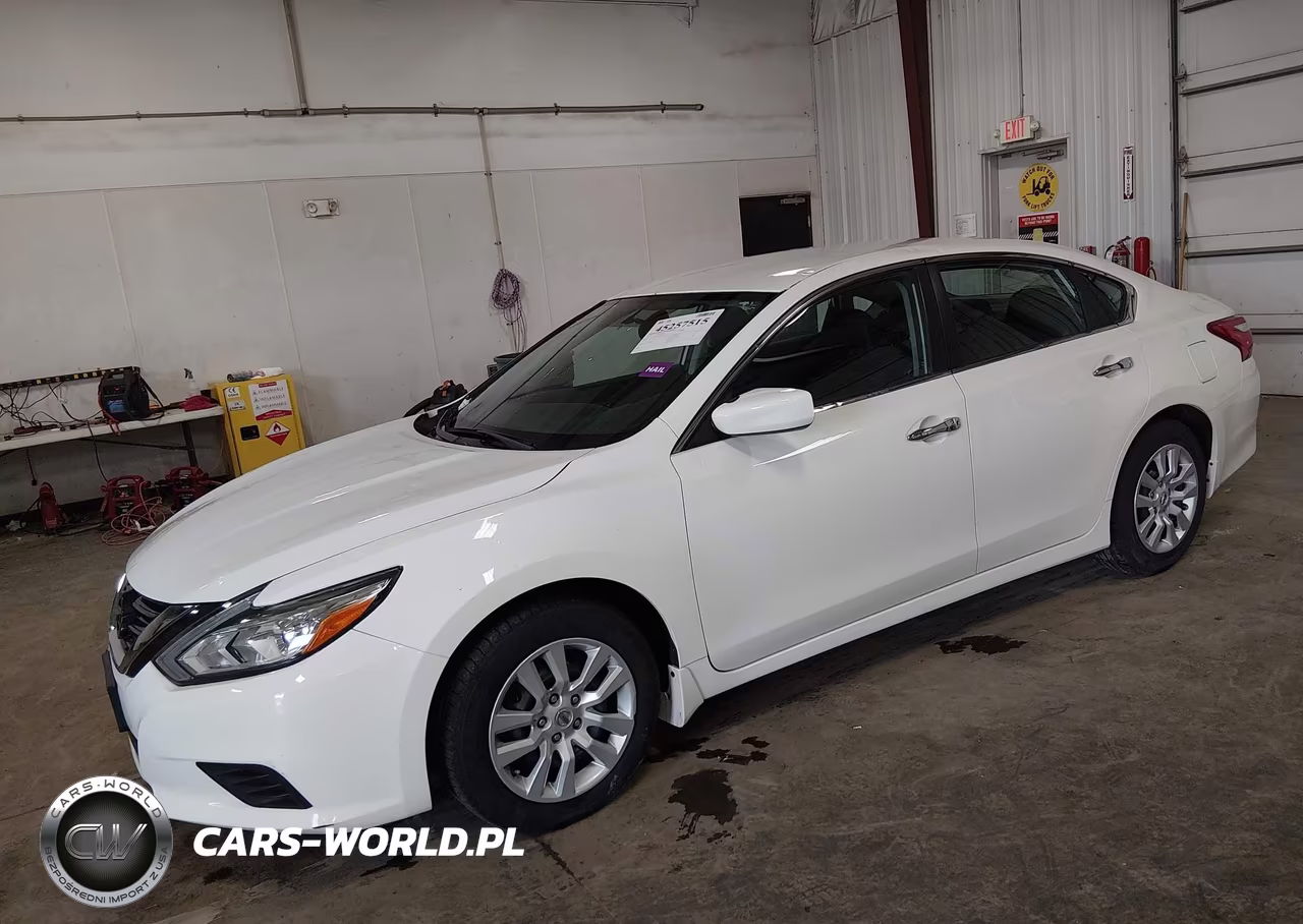 2017 Nissan Altima 2.5 S VIN:1N4AL3AP2HC227750 - 2