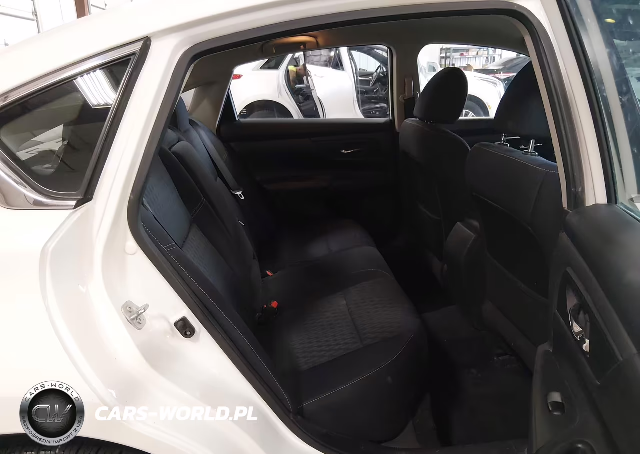 2017 Nissan Altima 2.5 S VIN:1N4AL3AP2HC227750 - 8