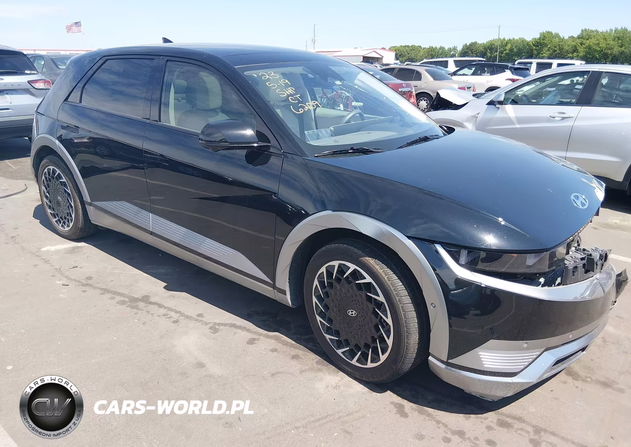 2023 Hyundai Ioniq 5 Limited