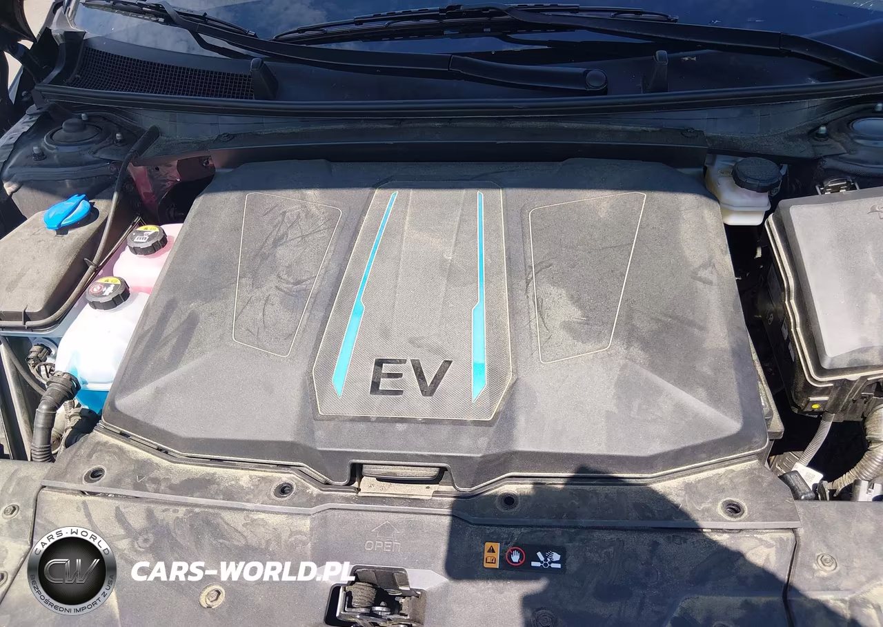 2023 Hyundai Ioniq 5 Limited VIN:KM8KRDAFXPU166209 - 10