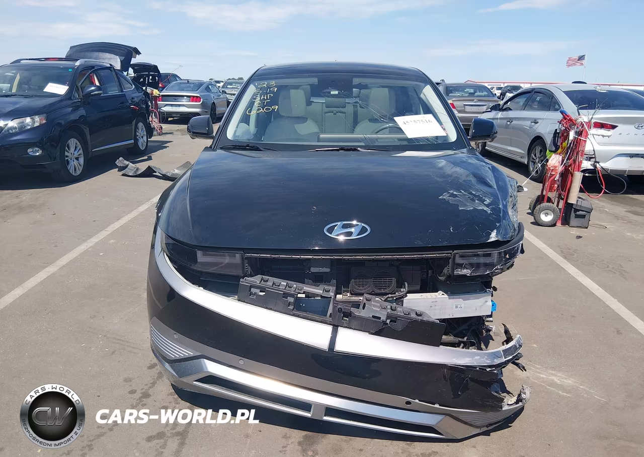 2023 Hyundai Ioniq 5 Limited VIN:KM8KRDAFXPU166209 - 13
