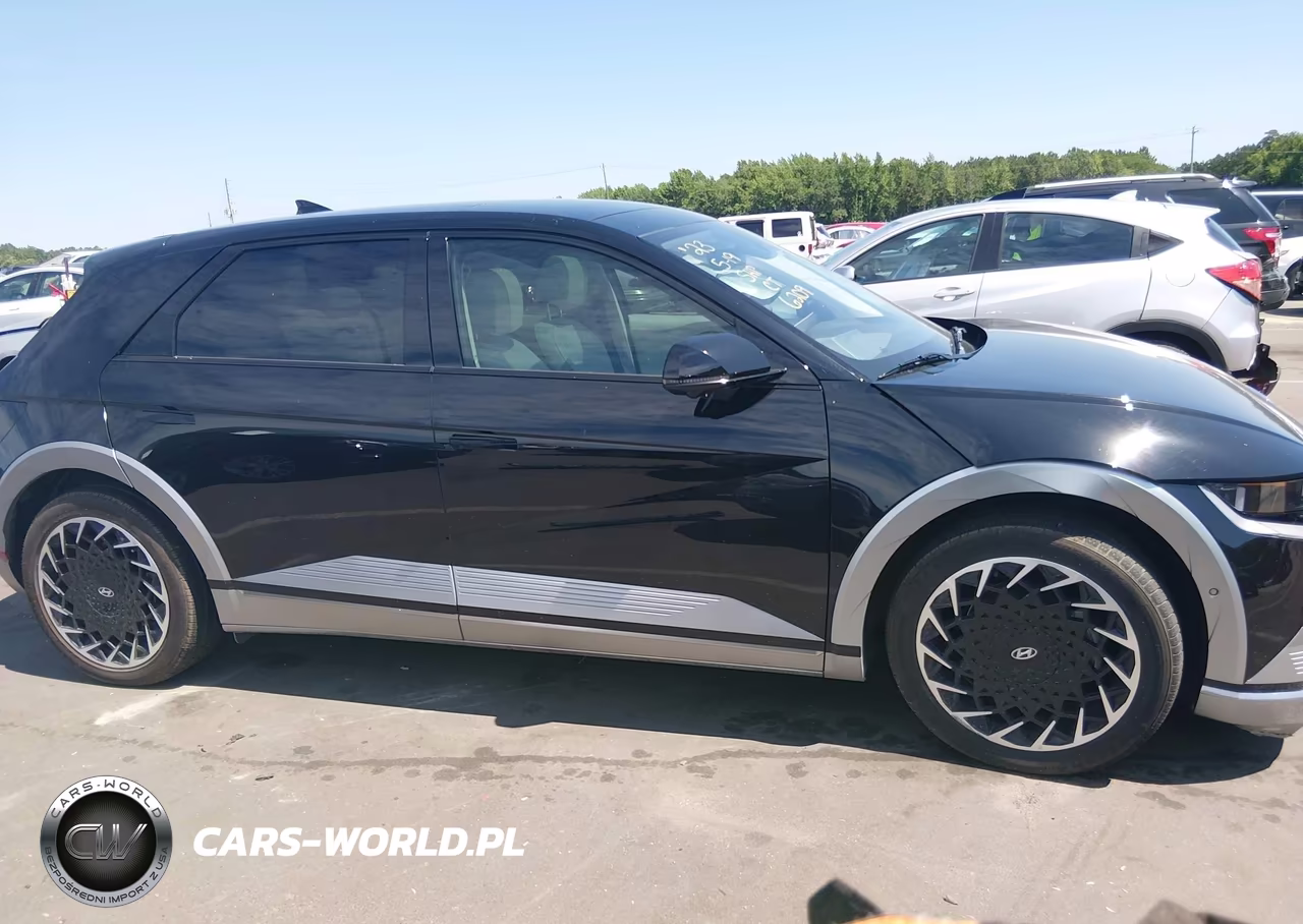 2023 Hyundai Ioniq 5 Limited VIN:KM8KRDAFXPU166209 - 14