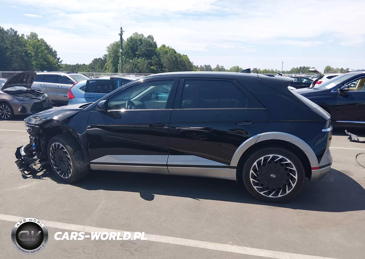 2023 Hyundai Ioniq 5 Limited VIN:KM8KRDAFXPU166209 - 15