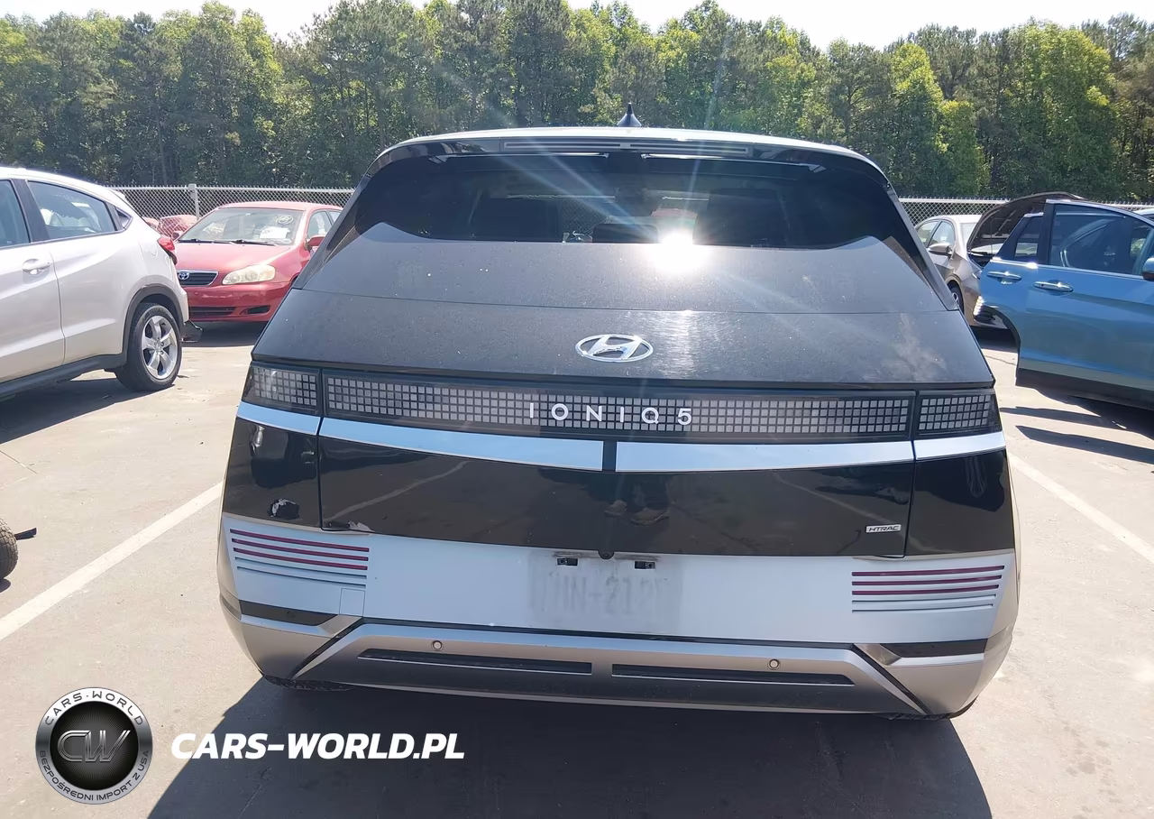 2023 Hyundai Ioniq 5 Limited VIN:KM8KRDAFXPU166209 - 17
