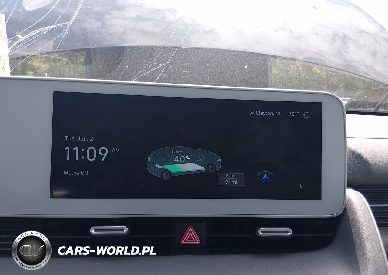2023 Hyundai Ioniq 5 Limited VIN:KM8KRDAFXPU166209 - 19