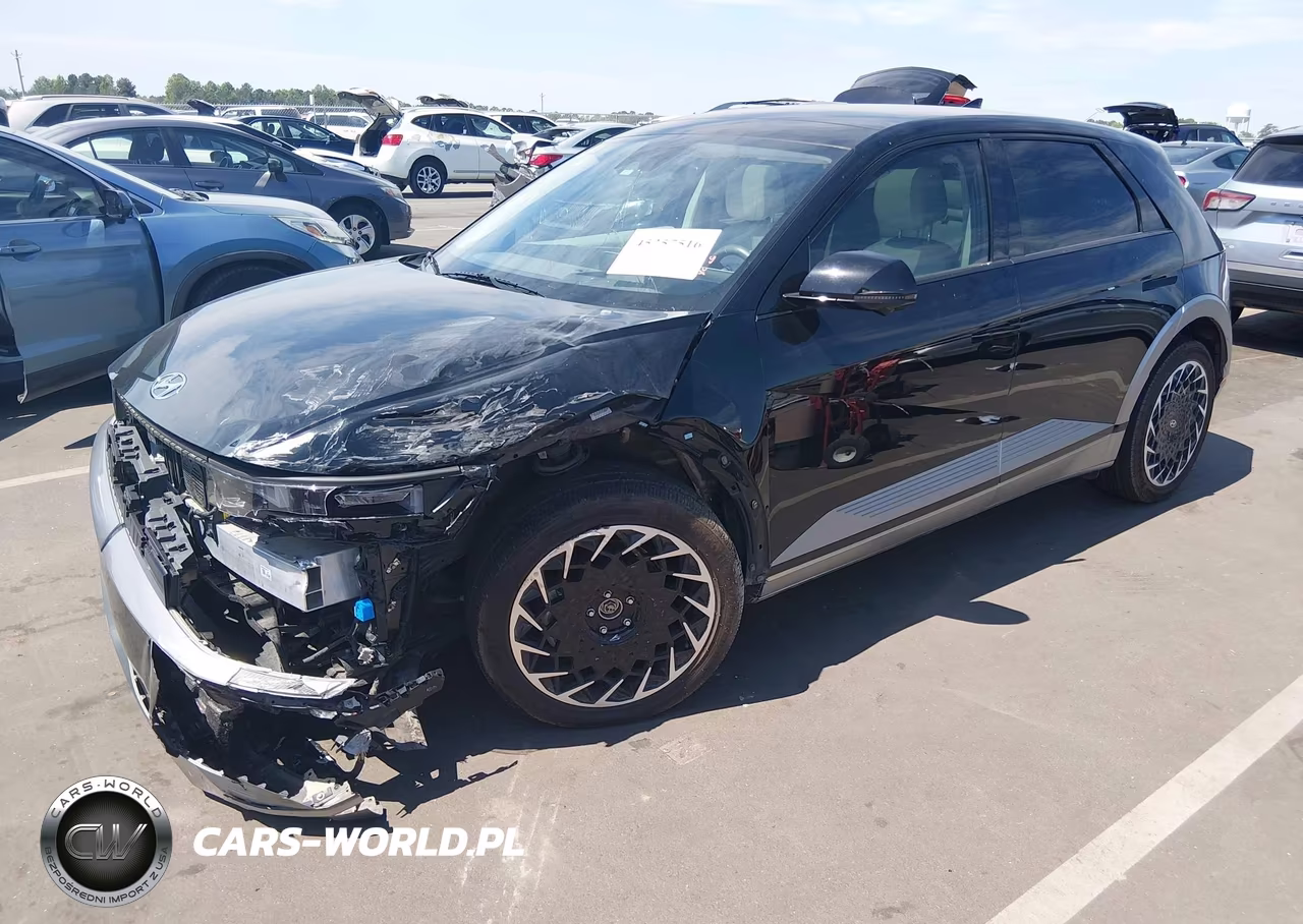 2023 Hyundai Ioniq 5 Limited VIN:KM8KRDAFXPU166209 - 2