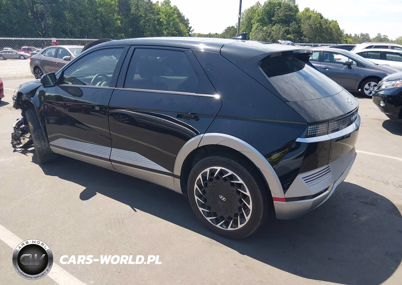 2023 Hyundai Ioniq 5 Limited VIN:KM8KRDAFXPU166209 - 3