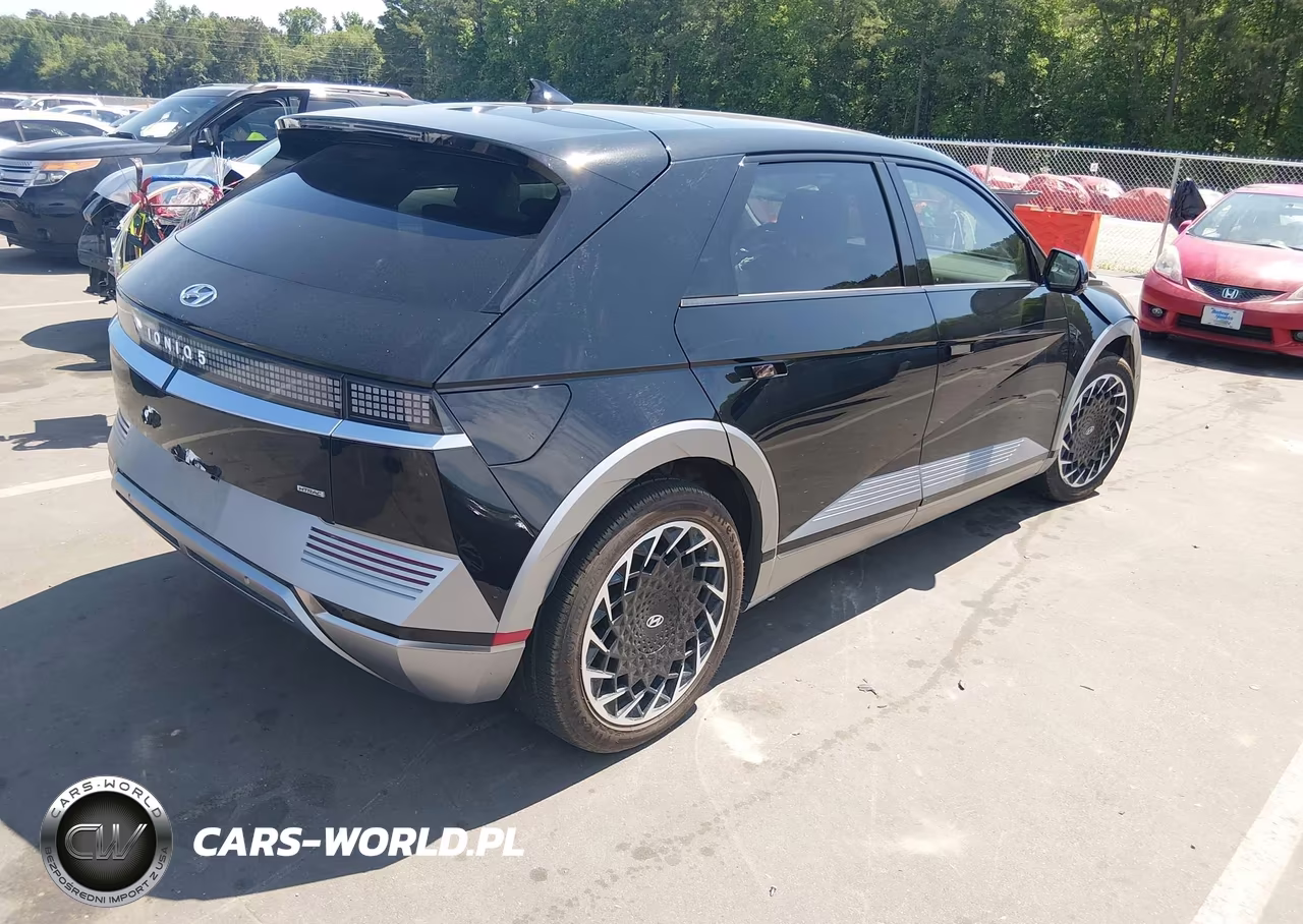 2023 Hyundai Ioniq 5 Limited VIN:KM8KRDAFXPU166209 - 4