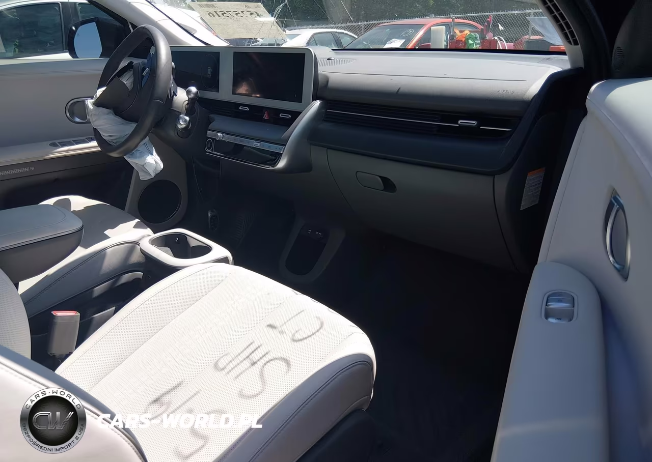 2023 Hyundai Ioniq 5 Limited VIN:KM8KRDAFXPU166209 - 5