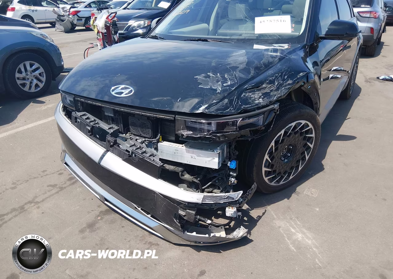 2023 Hyundai Ioniq 5 Limited VIN:KM8KRDAFXPU166209 - 6