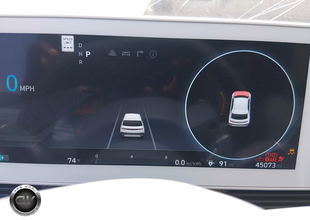 2023 Hyundai Ioniq 5 Limited VIN:KM8KRDAFXPU166209 - 7