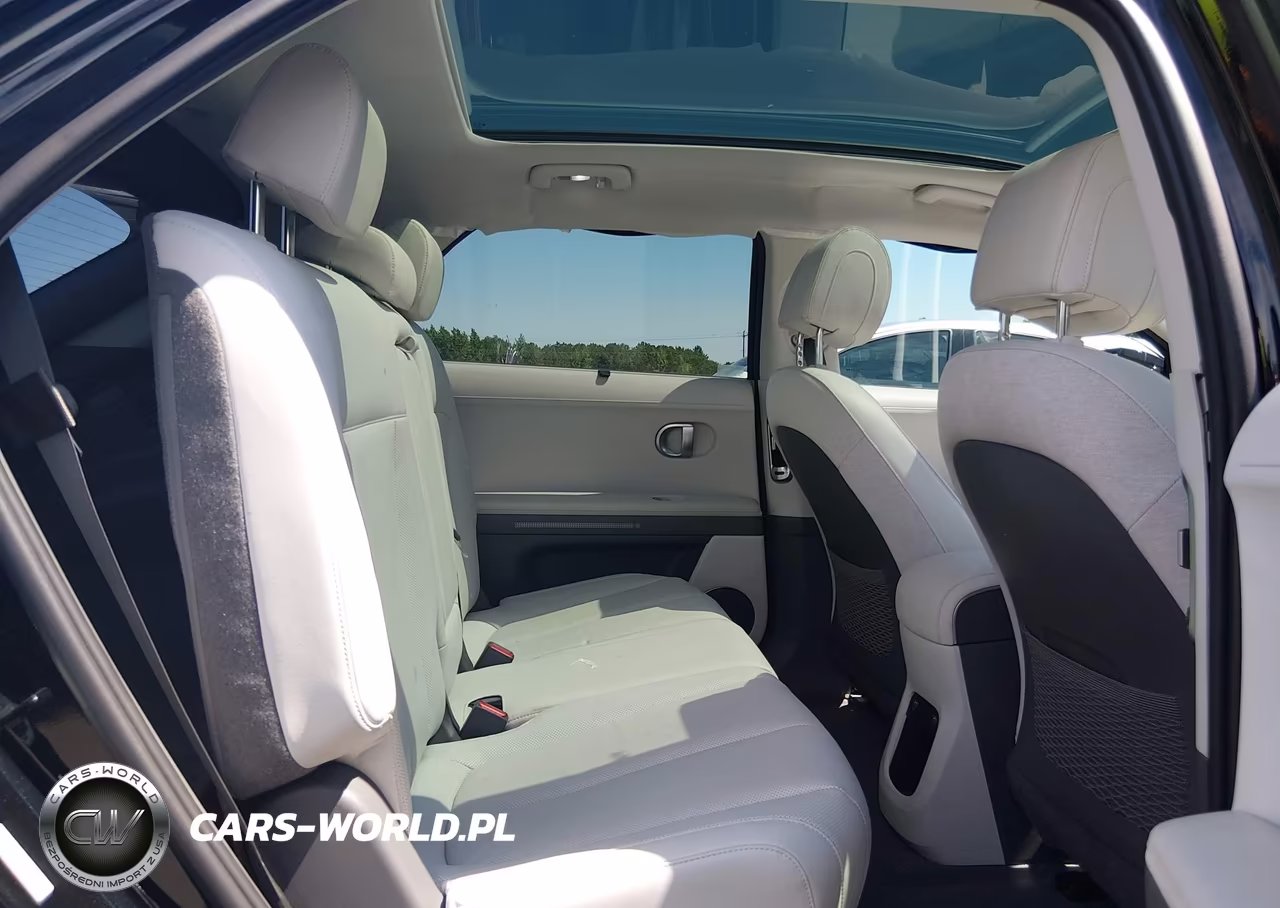 2023 Hyundai Ioniq 5 Limited VIN:KM8KRDAFXPU166209 - 8