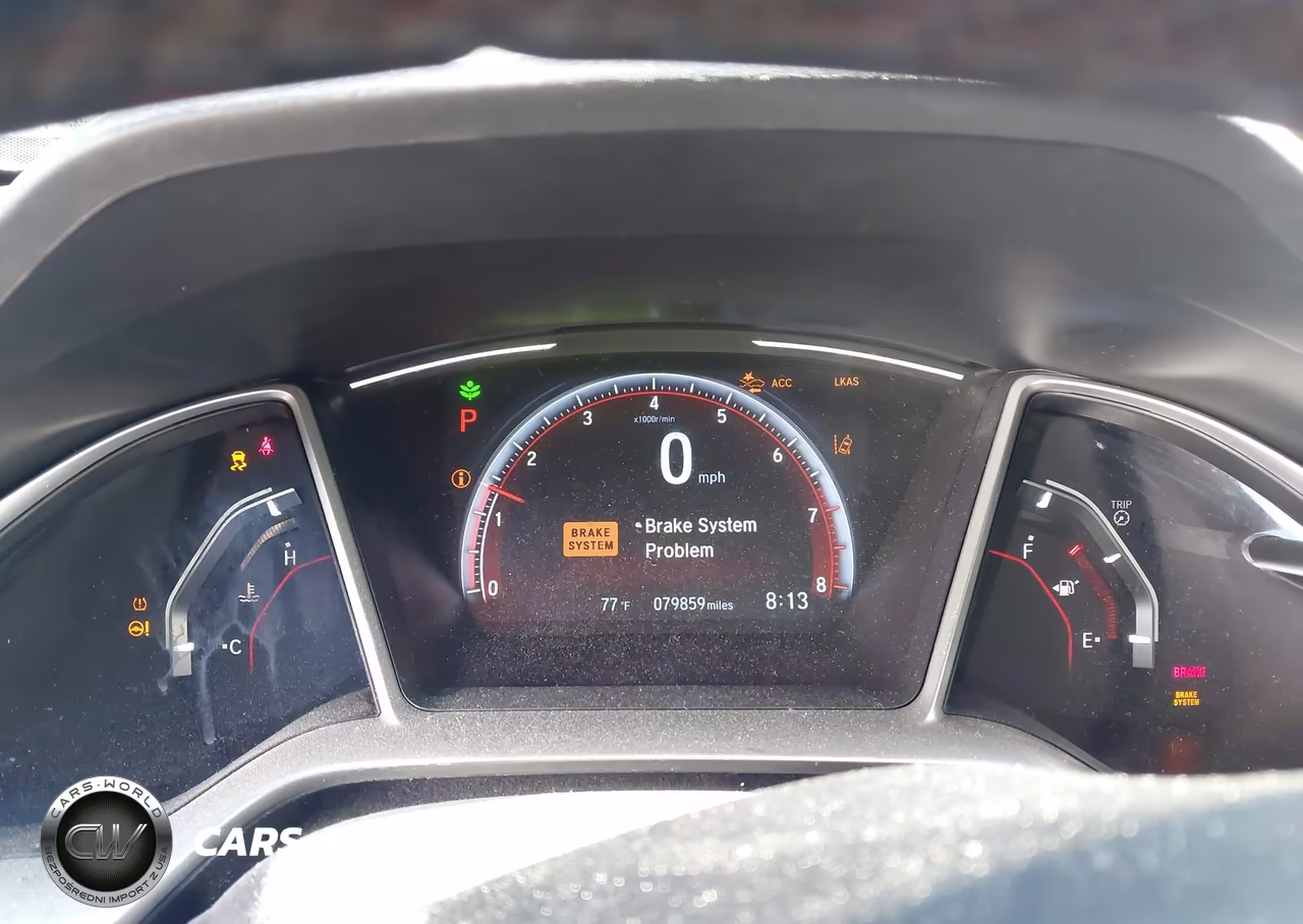 2021 Honda Civic Sport VIN:2HGFC2F87MH503702 - 7