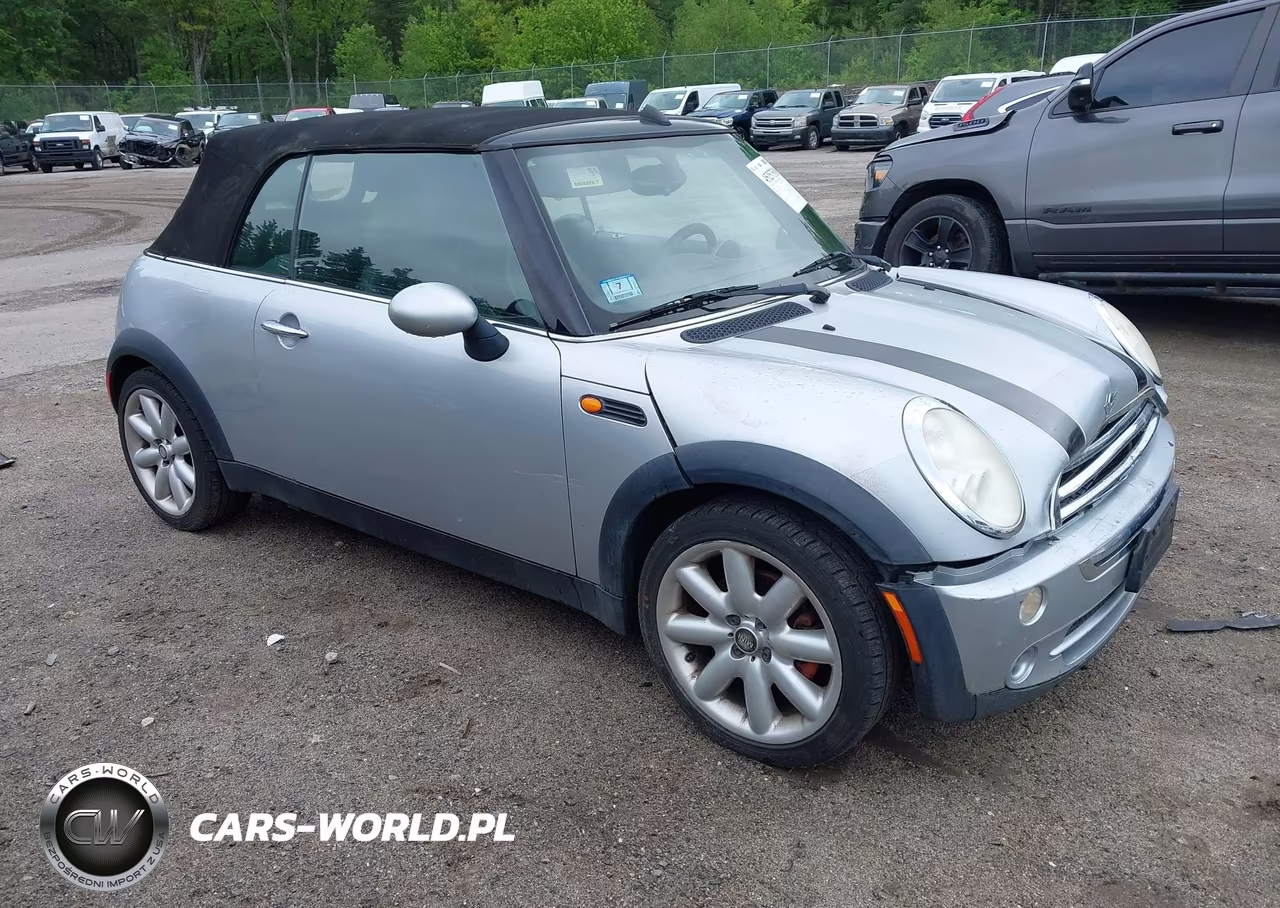2007 Mini Cooper