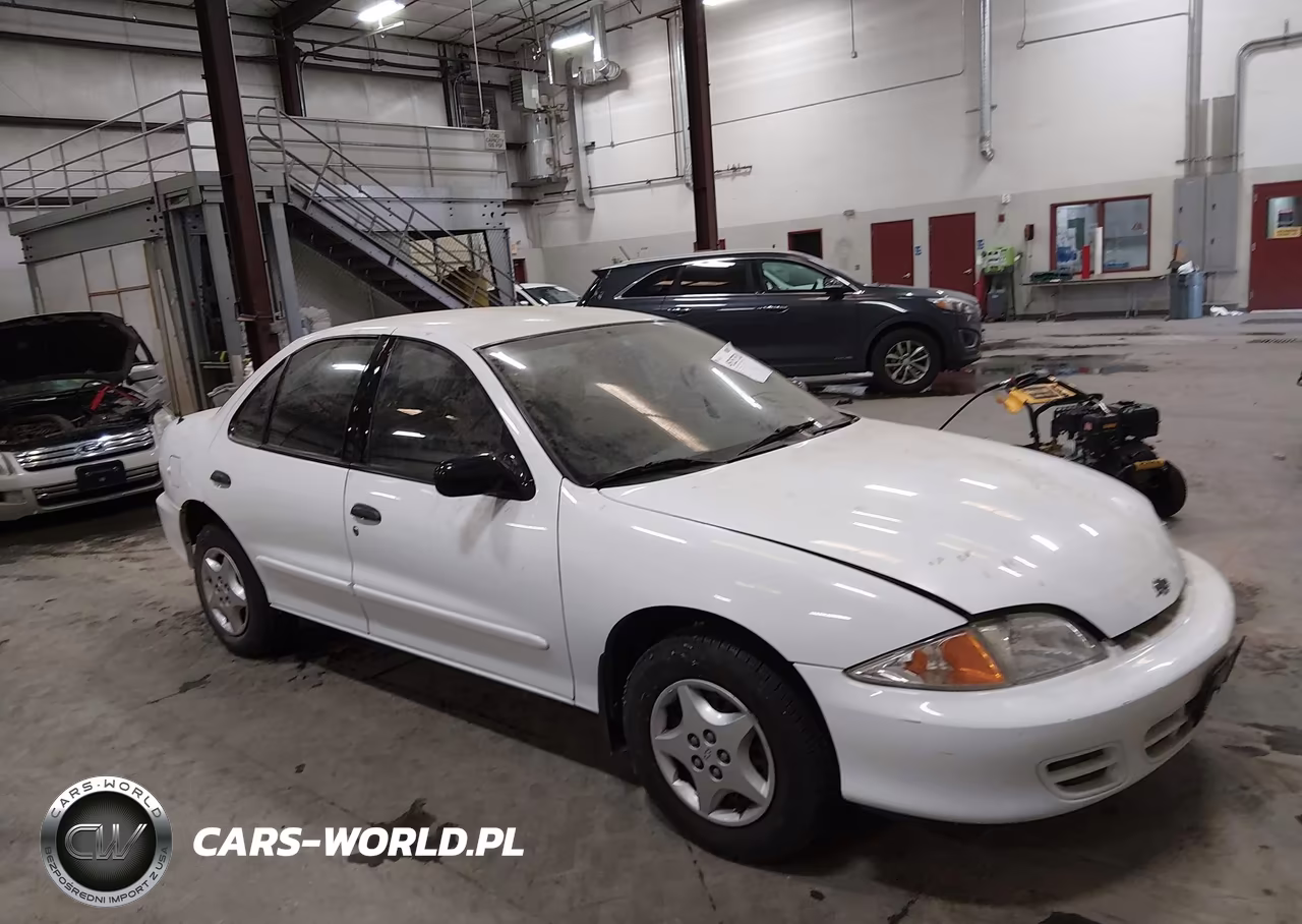 2001 Chevrolet Cavalier