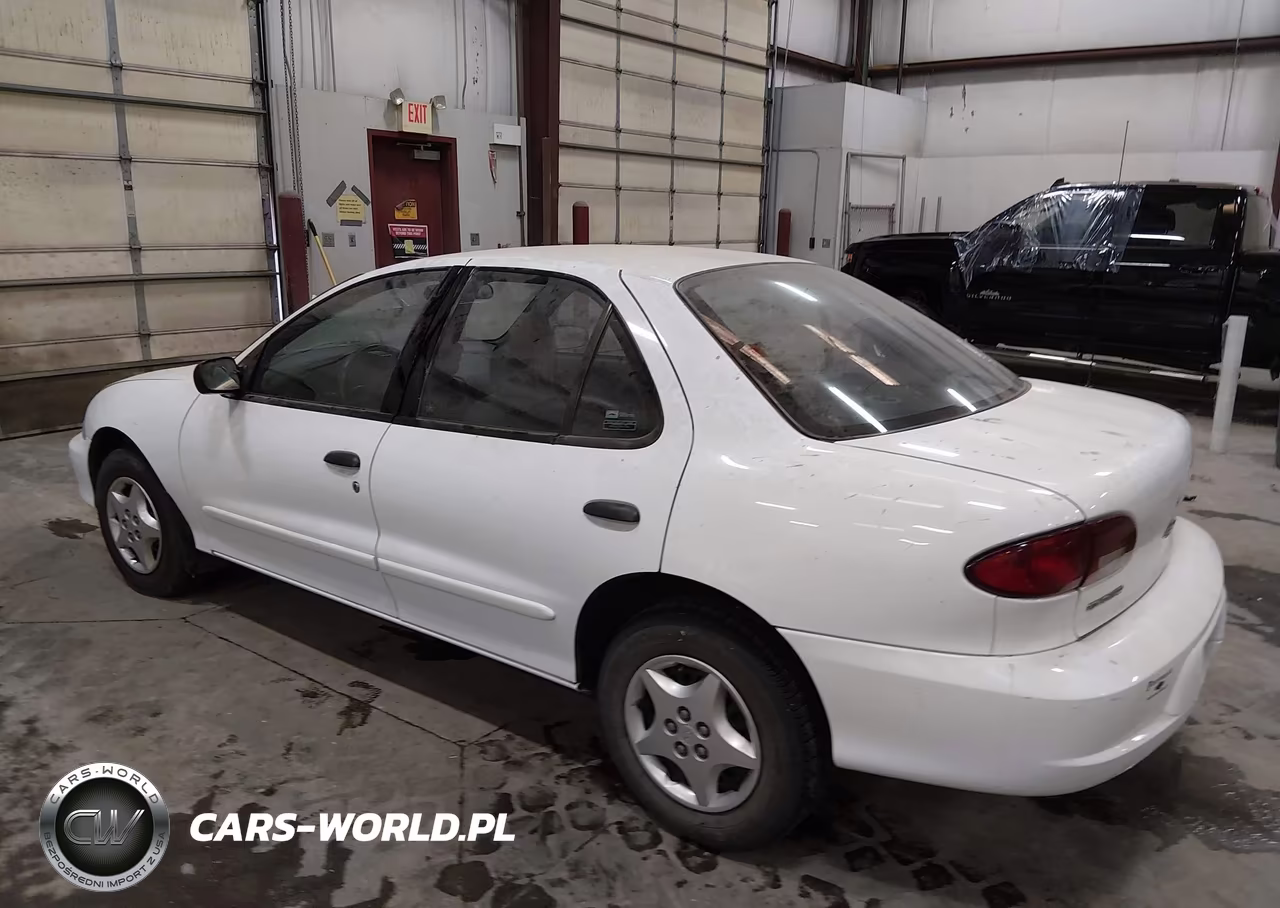 2001 Chevrolet Cavalier VIN:1G1JC524017357253 - 3