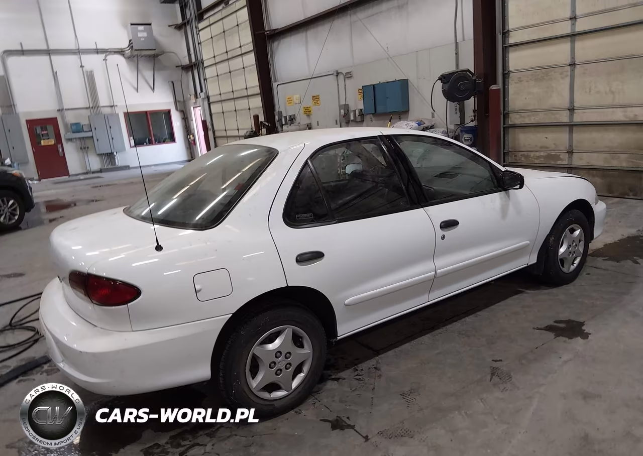 2001 Chevrolet Cavalier VIN:1G1JC524017357253 - 4