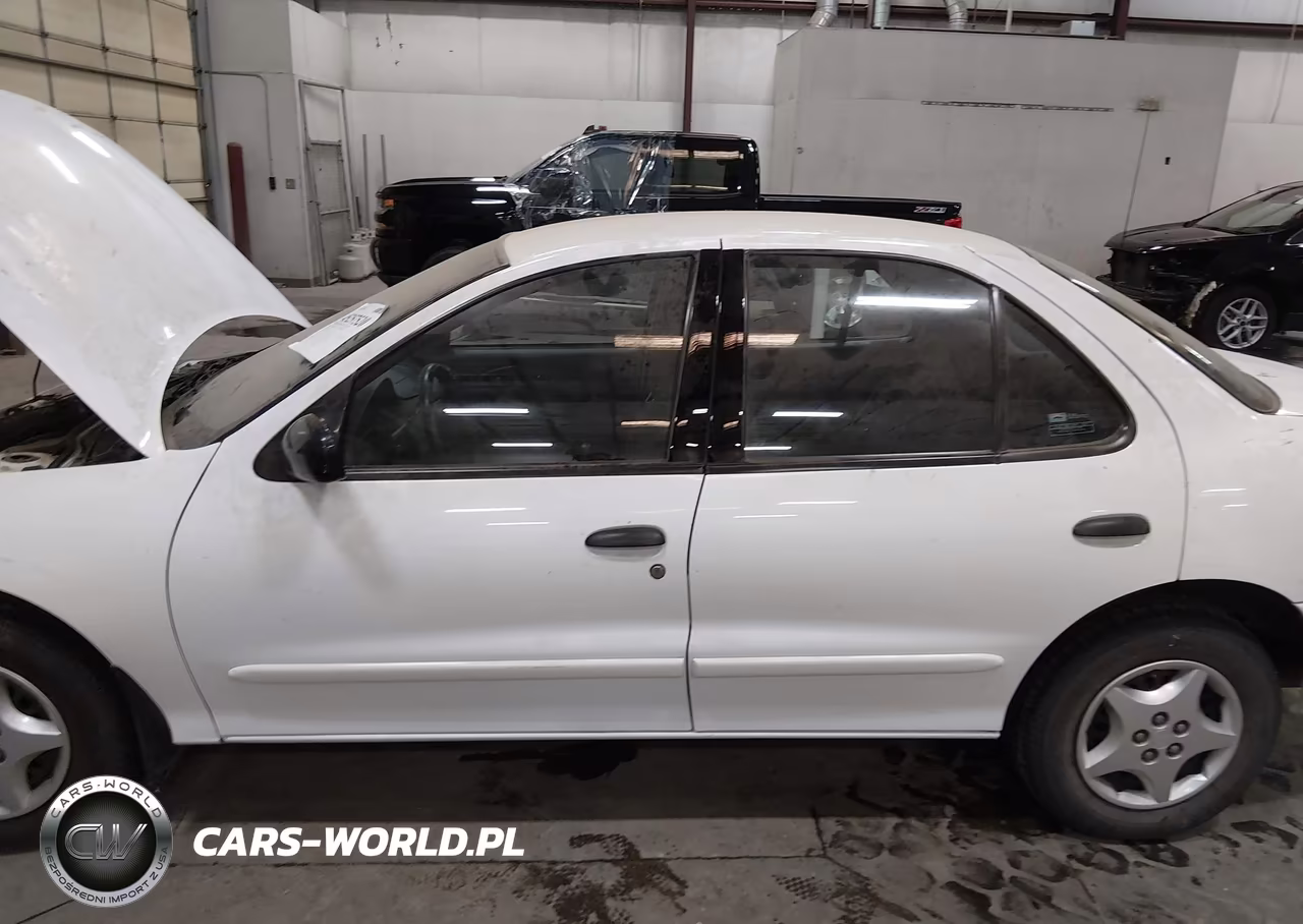 2001 Chevrolet Cavalier VIN:1G1JC524017357253 - 6