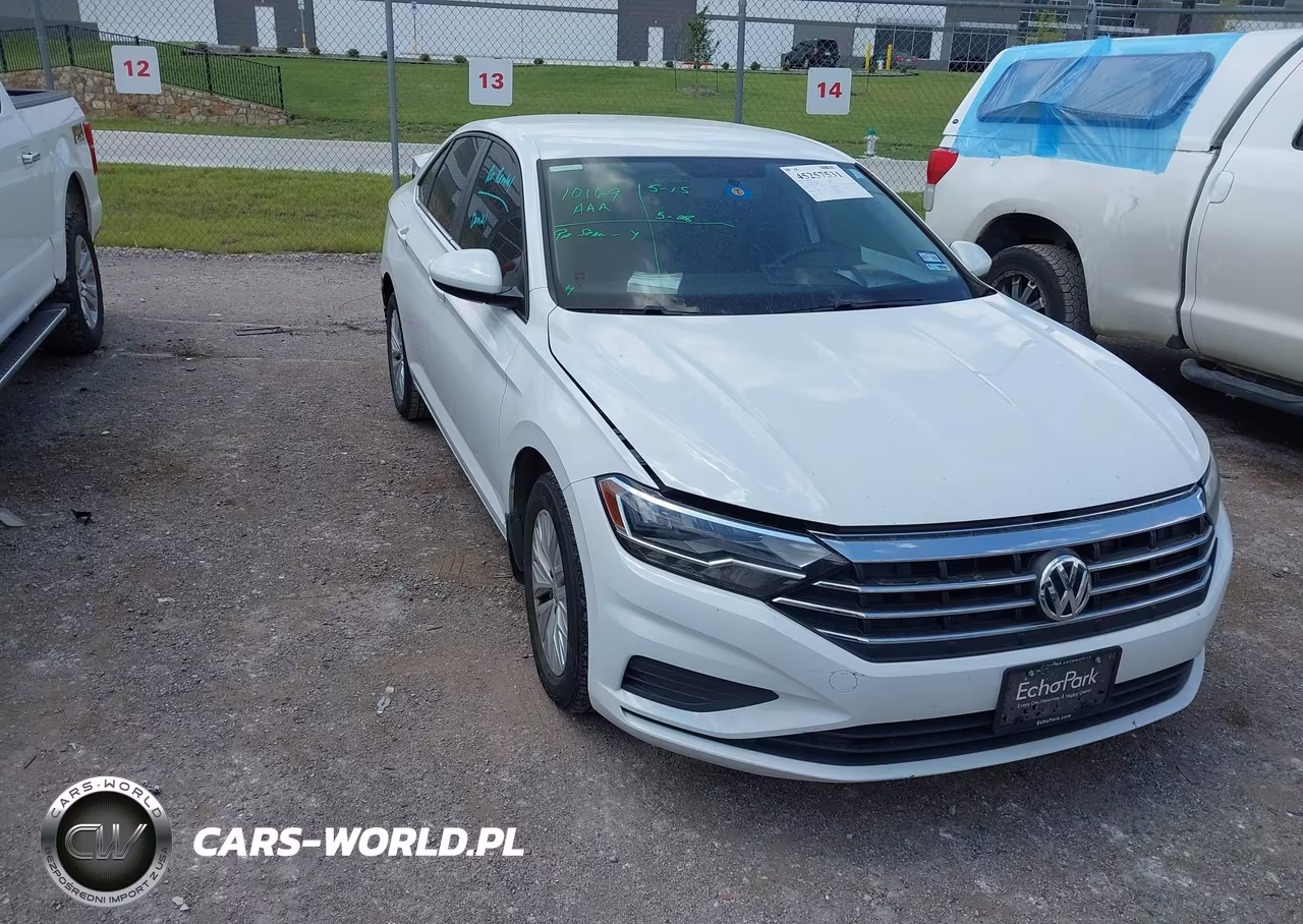 2019 Volkswagen Jetta 1.4T R-Line-1.4T S-1.4T Se – zdjęcie 1 z 17