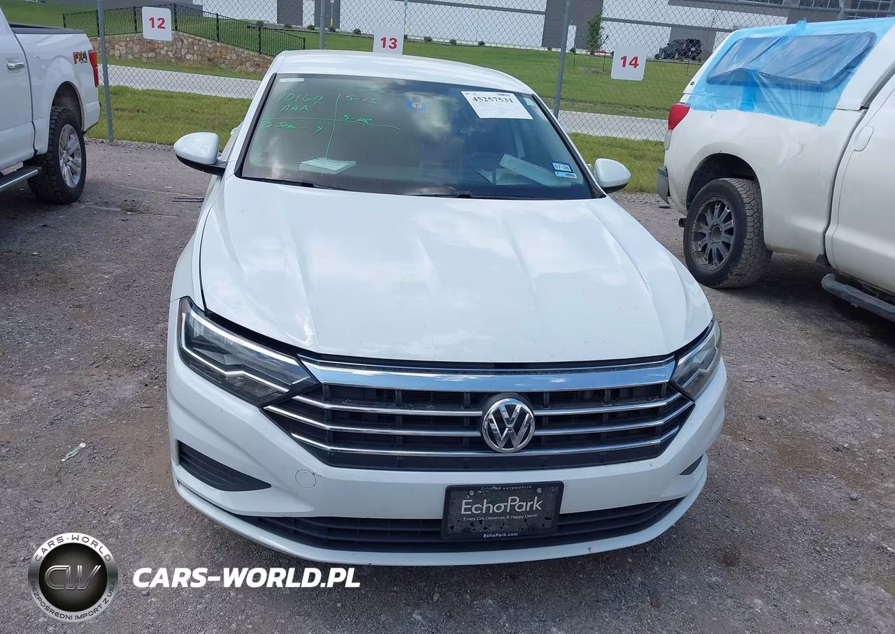 2019 Volkswagen Jetta 1.4T R-Line-1.4T S-1.4T Se VIN:3VWC57BU9KM020672 - 13