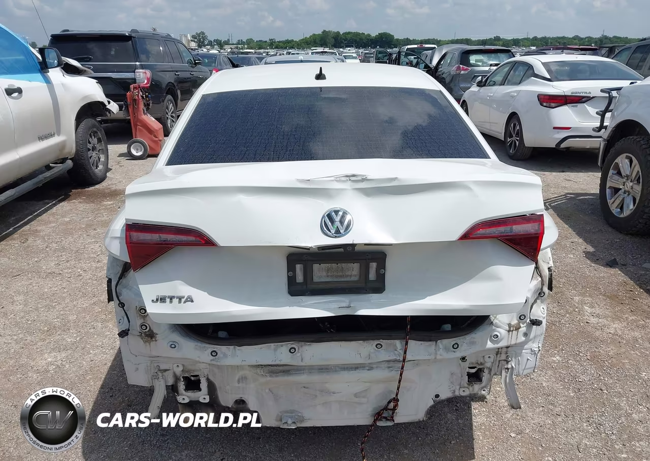 2019 Volkswagen Jetta 1.4T R-Line-1.4T S-1.4T Se VIN:3VWC57BU9KM020672 - 17