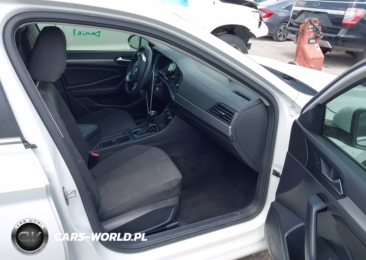 2019 Volkswagen Jetta 1.4T R-Line-1.4T S-1.4T Se VIN:3VWC57BU9KM020672 - 5