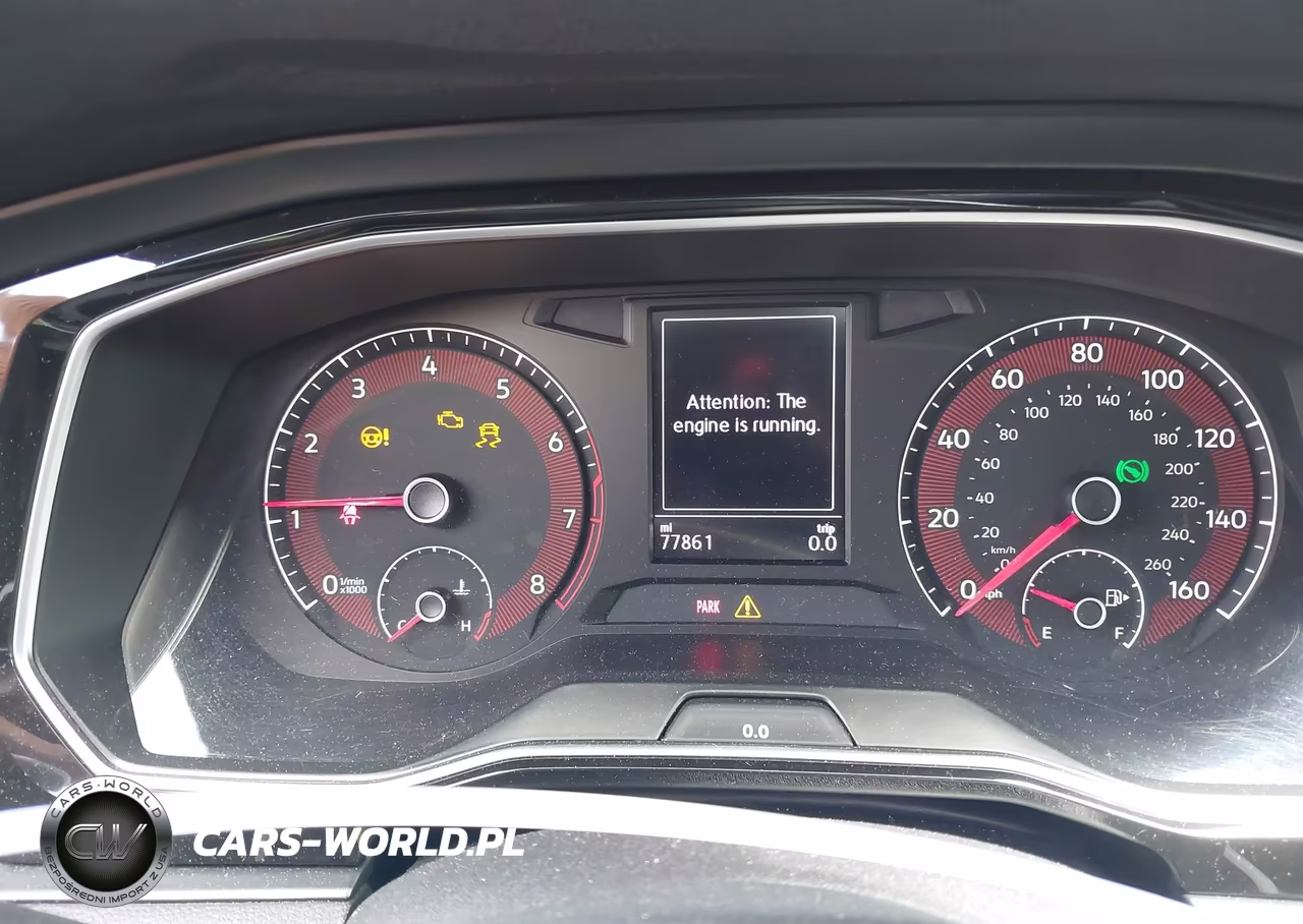 2019 Volkswagen Jetta 1.4T R-Line-1.4T S-1.4T Se VIN:3VWC57BU9KM020672 - 7