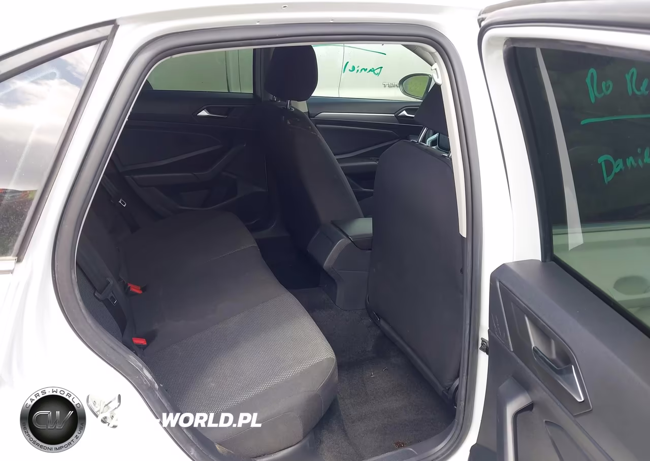2019 Volkswagen Jetta 1.4T R-Line-1.4T S-1.4T Se VIN:3VWC57BU9KM020672 - 8