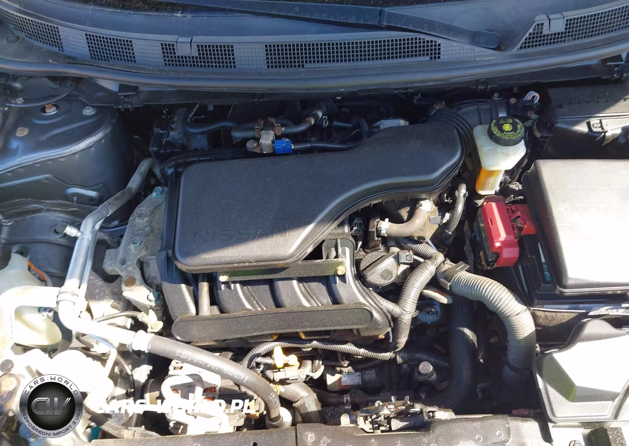 2018 Nissan Rogue Sport Sv VIN:JN1BJ1CRXJW285684 - 10